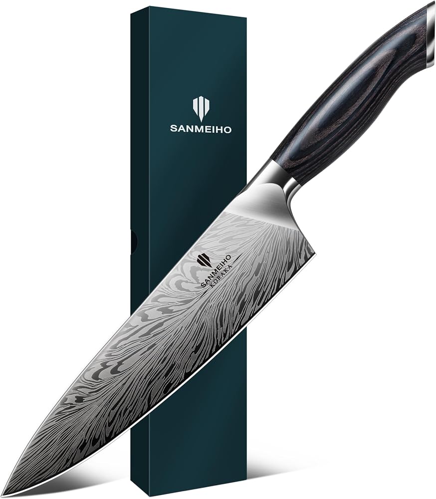 Sanmeiho acier en poudre 20 cm